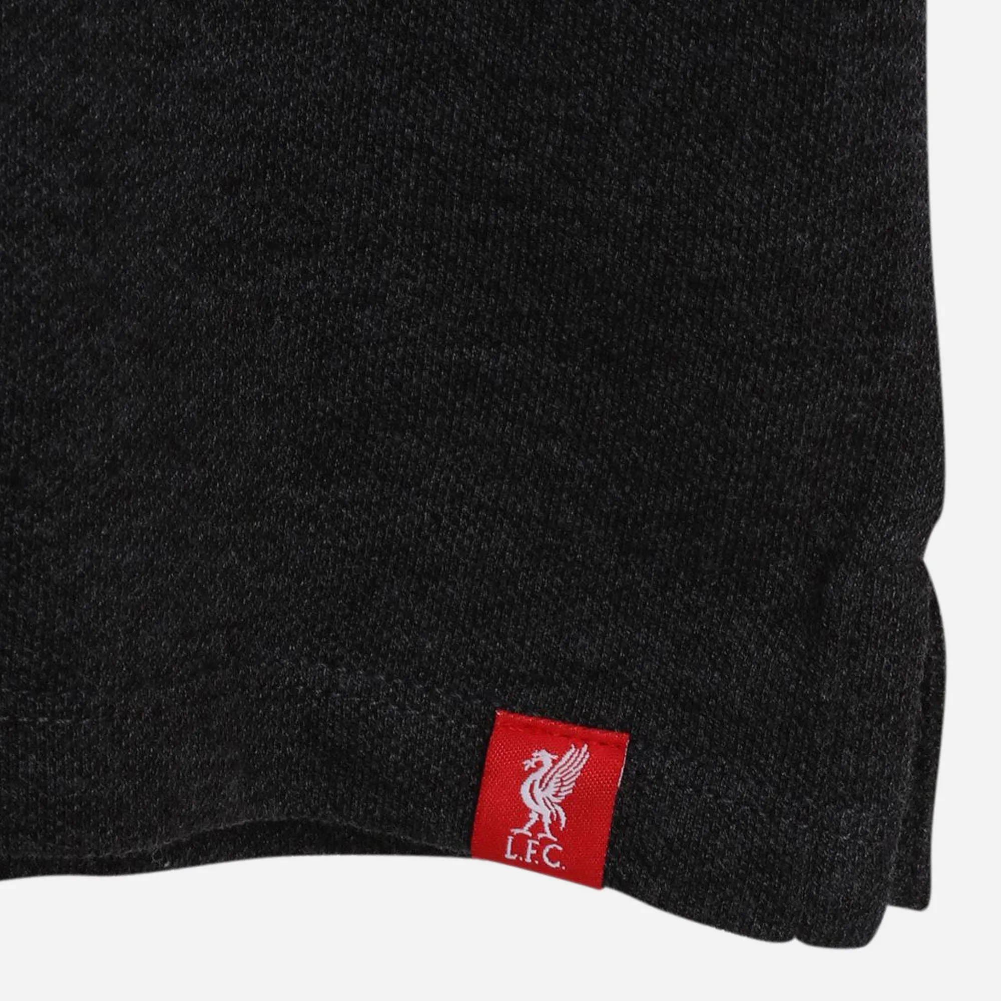Áo Polo Nam Lfc Charcoal Marl Colour Block - Xám