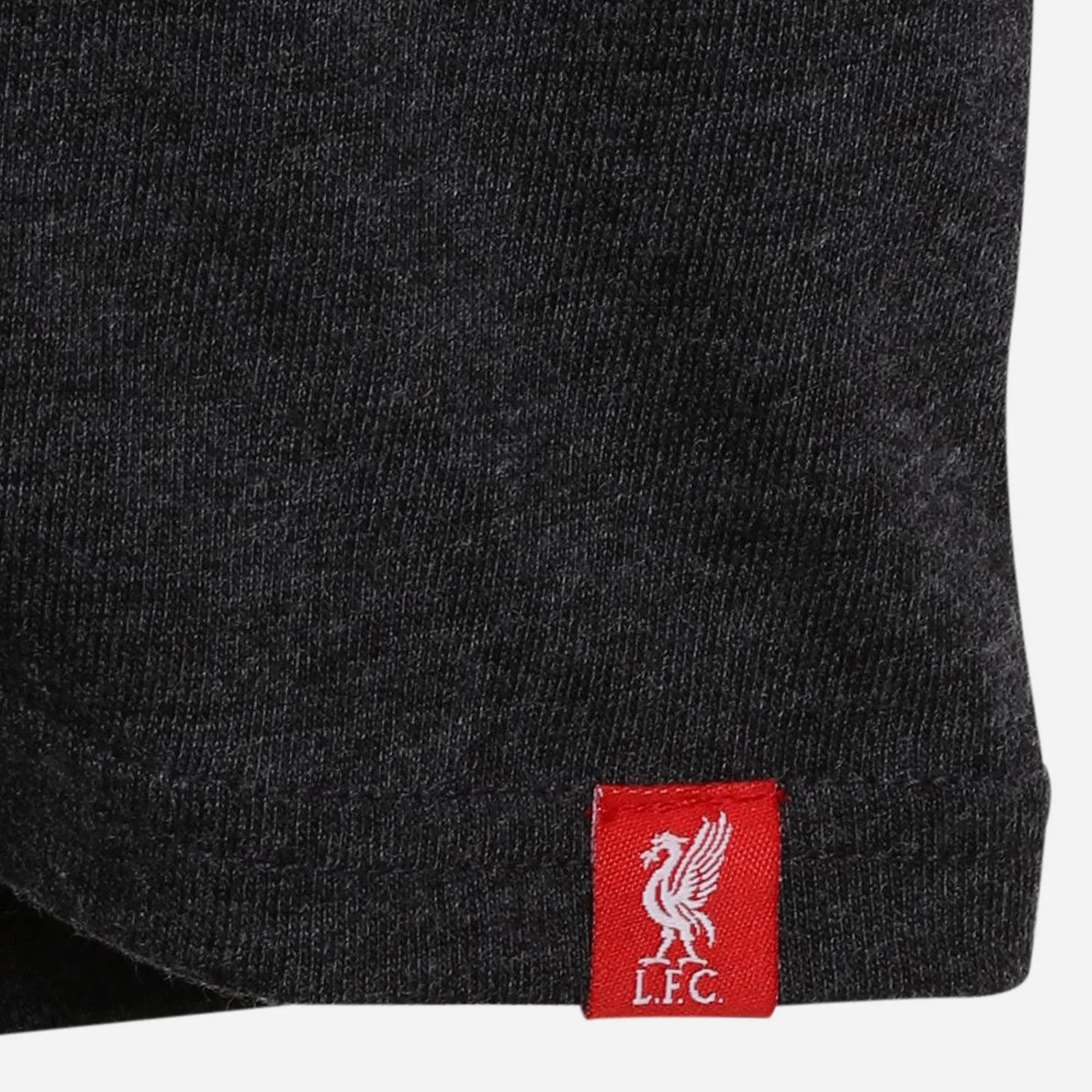 Áo Thun Nam Lfc Liverbird Ynwa - Đen