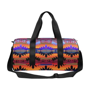 Okotoks Mountains Duffle Bag