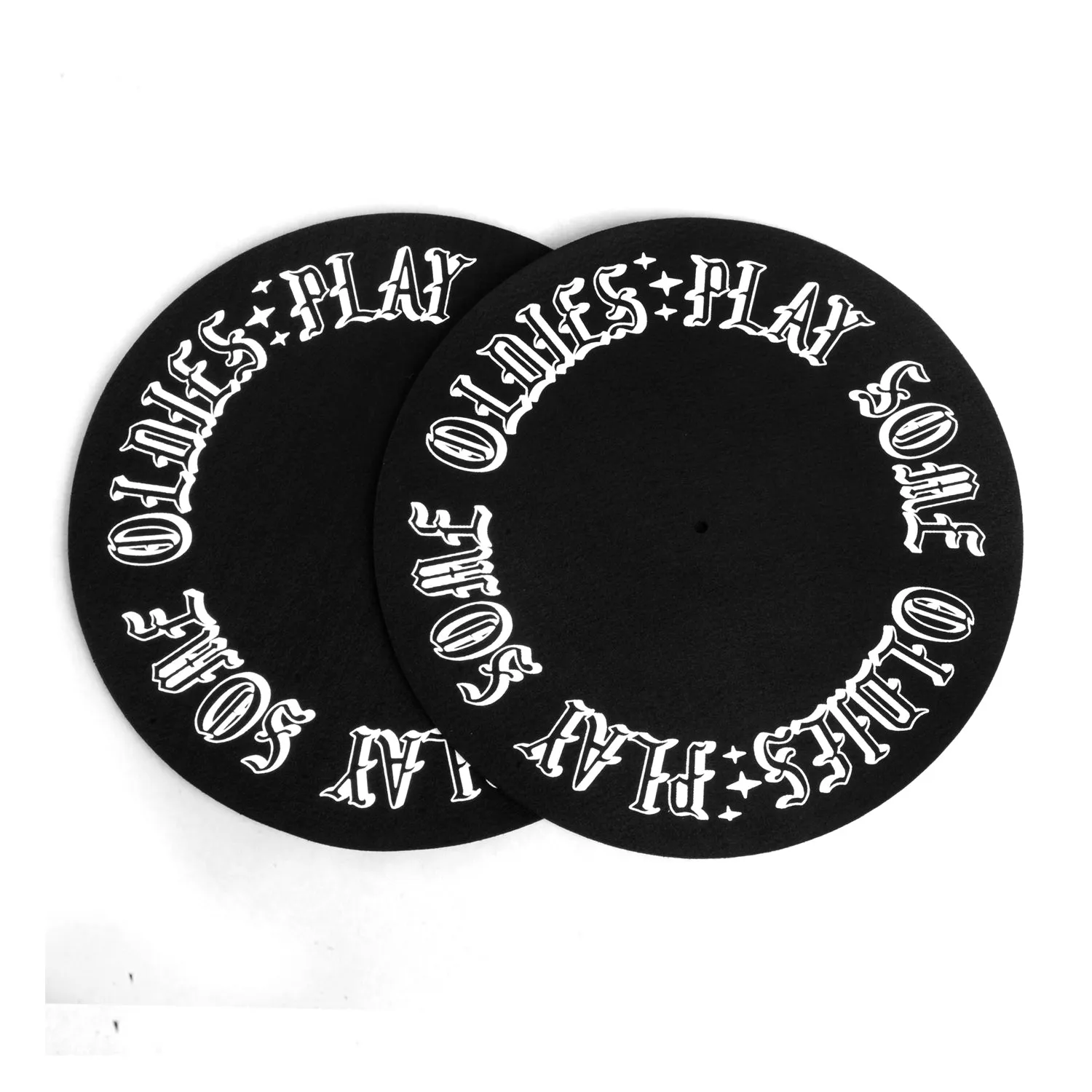 Oldies Slipmat (Single)