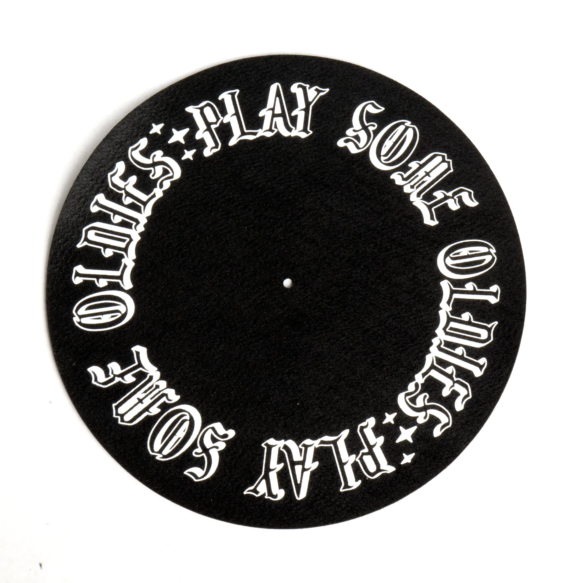 Oldies Slipmat (Single)