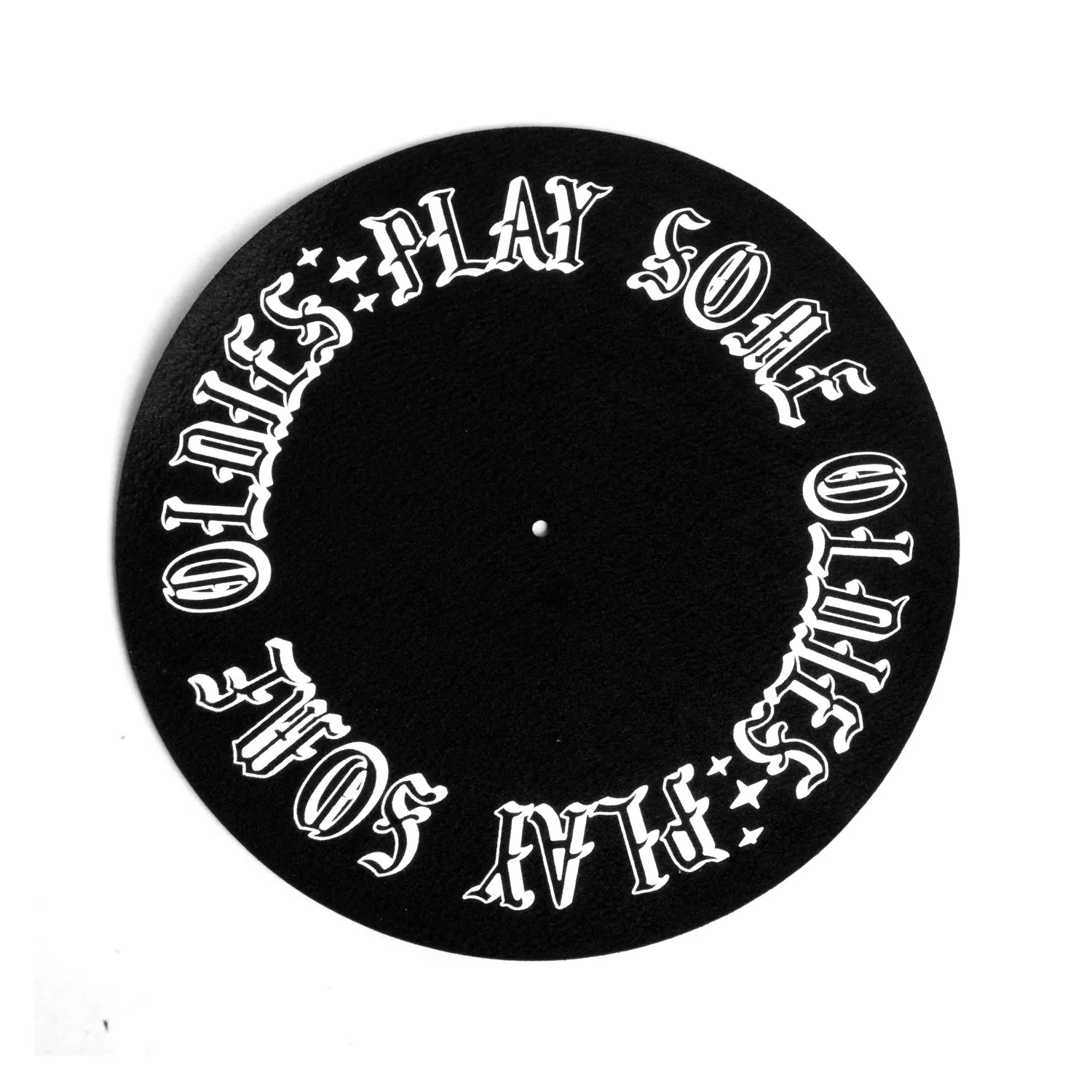 Oldies Slipmat (Single)