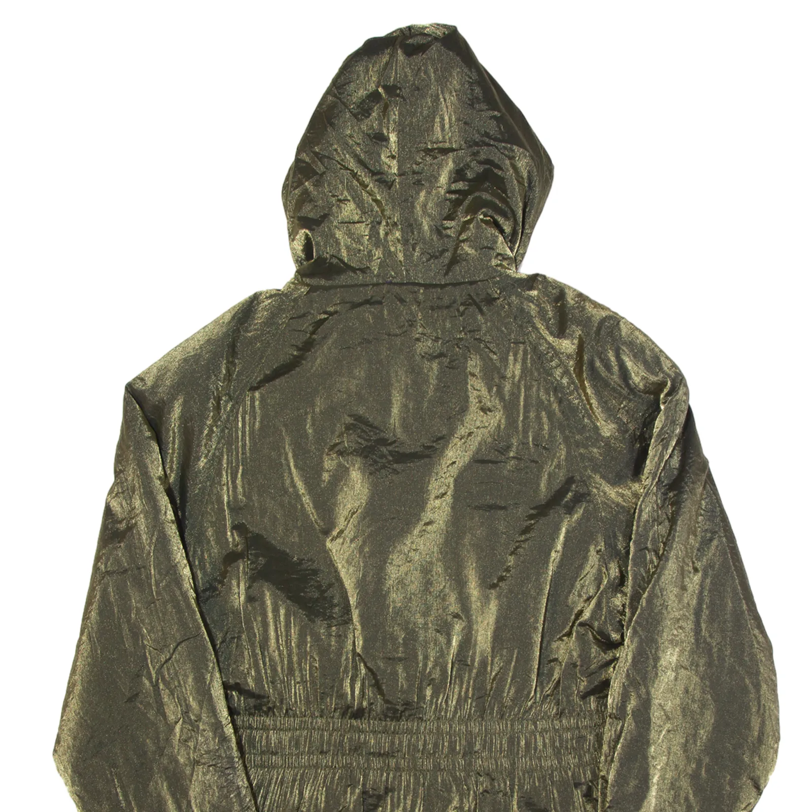 OTELLO PELLE Duffle Coat Gold Womens L