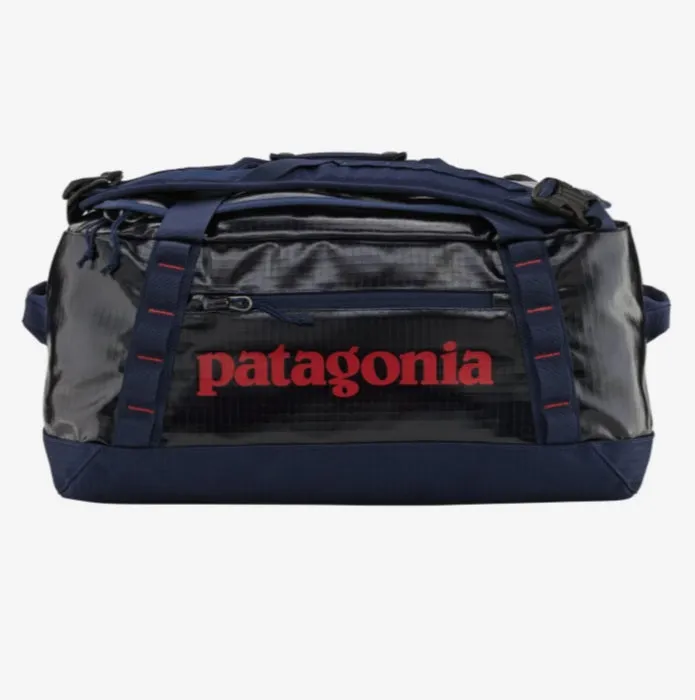 PATAGONIA BLACK HOLE DUFFEL BAG 40L