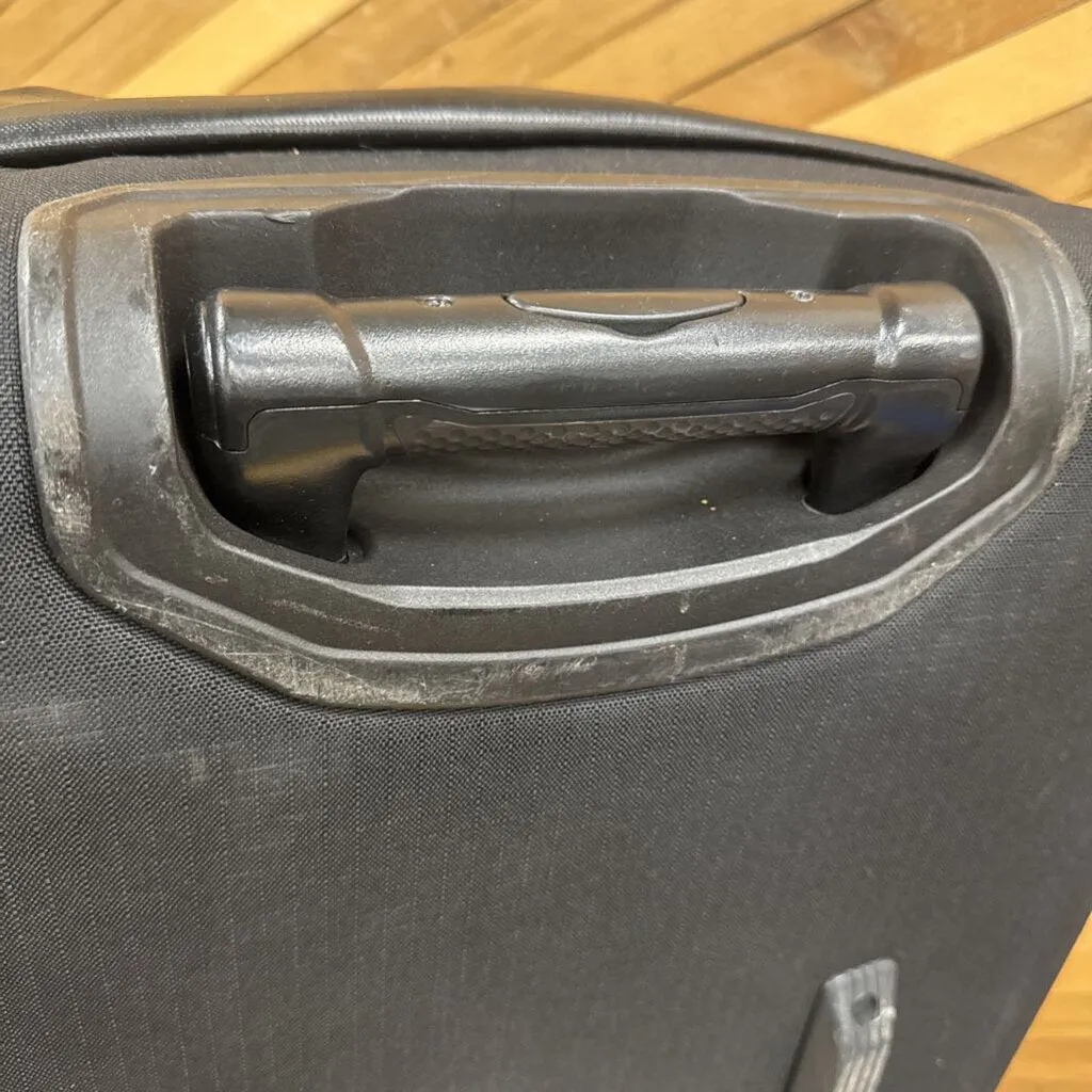 Patagonia - Black Hole Wheeled Duffel Bag - MSRP $435: Black--120L