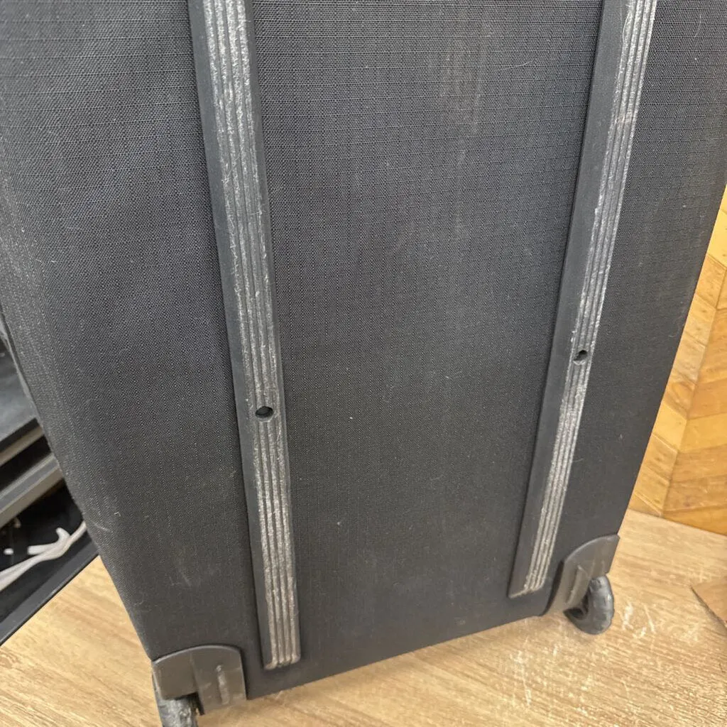 Patagonia - Black Hole Wheeled Duffel Bag - MSRP $435: Black--120L
