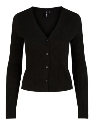Pieces Jeneva - Bomuld cardigan