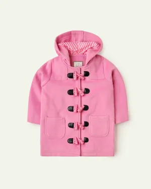 Pink Duffle Coat Pink Duffle Coat