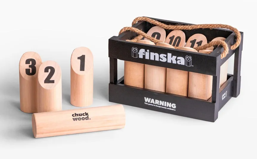 Planet Finska Original Finska Charcoal Black