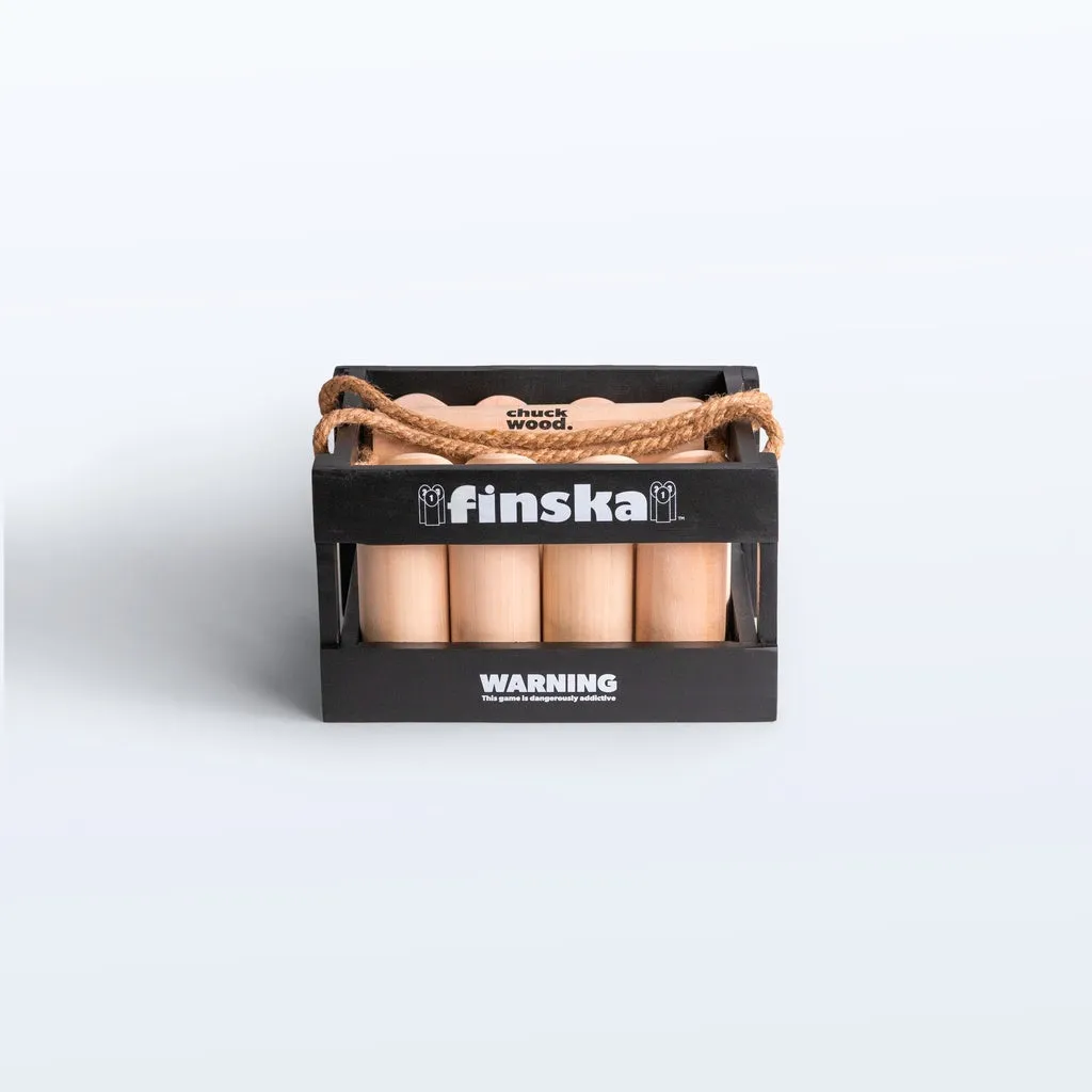 Planet Finska Original Finska Charcoal Black
