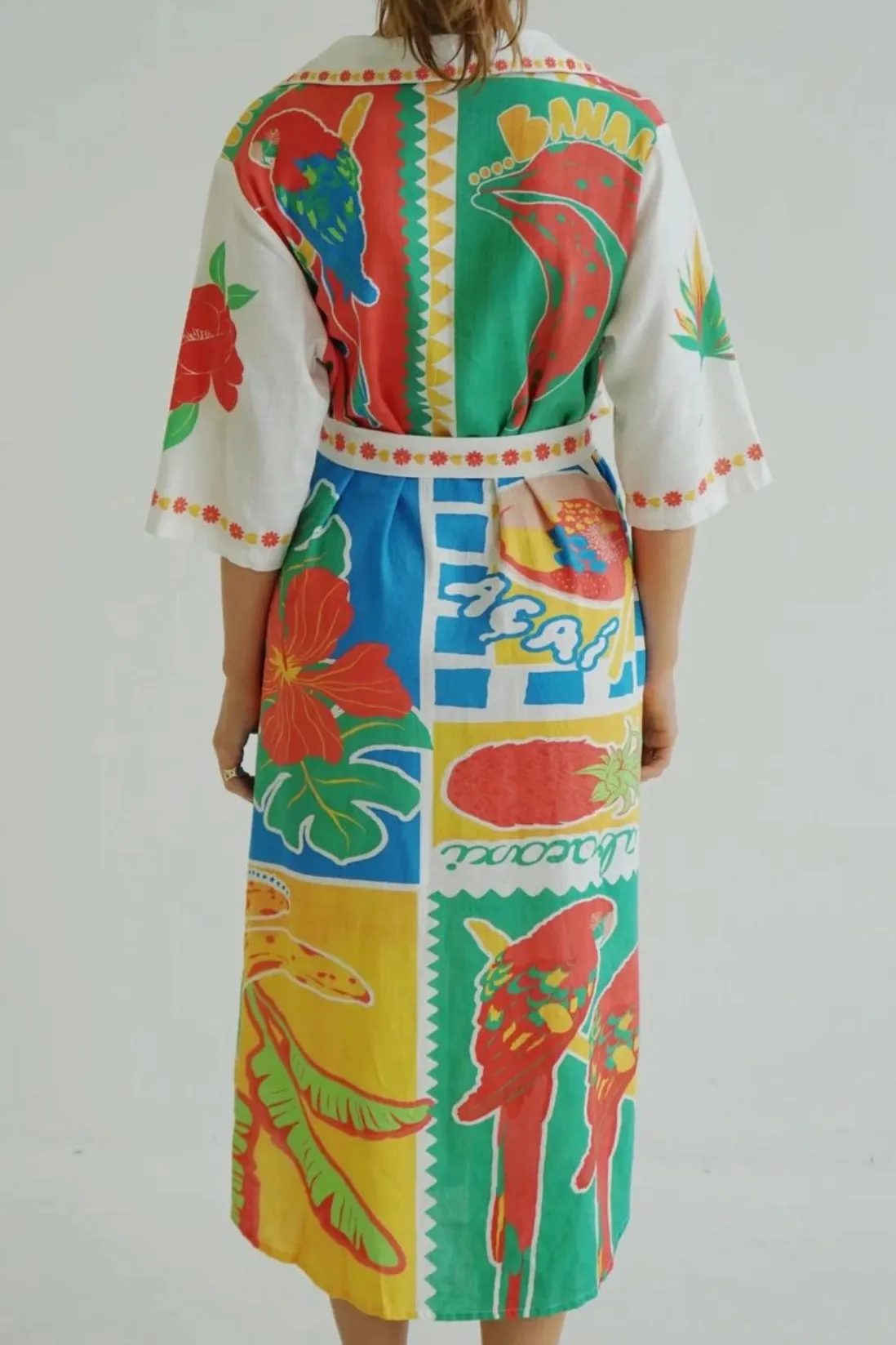 Rosetta Dress