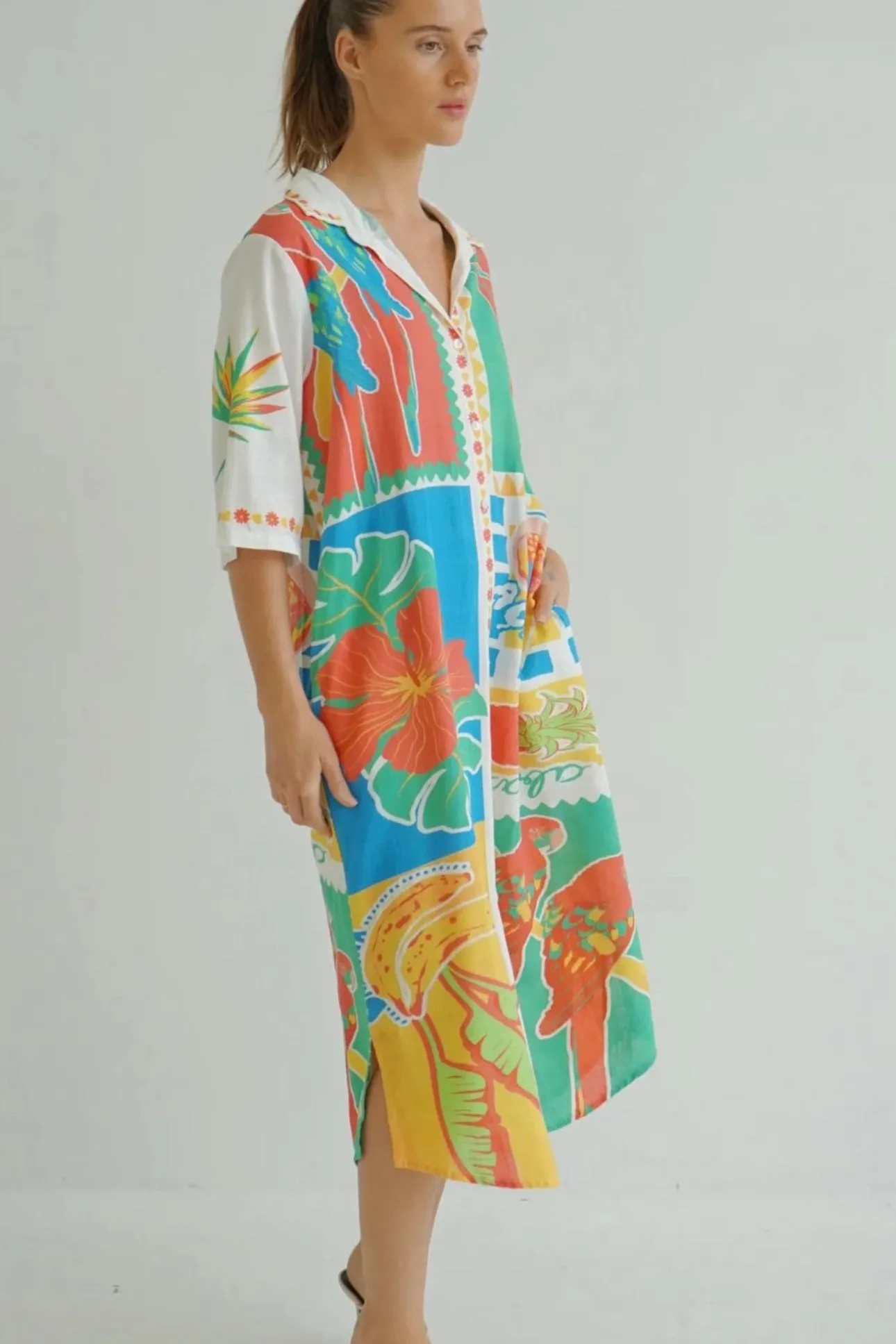 Rosetta Dress