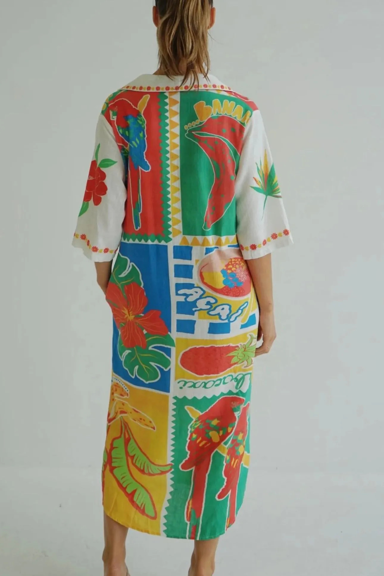 Rosetta Dress