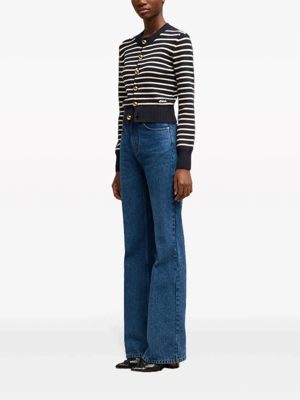 Sailor Cardigan