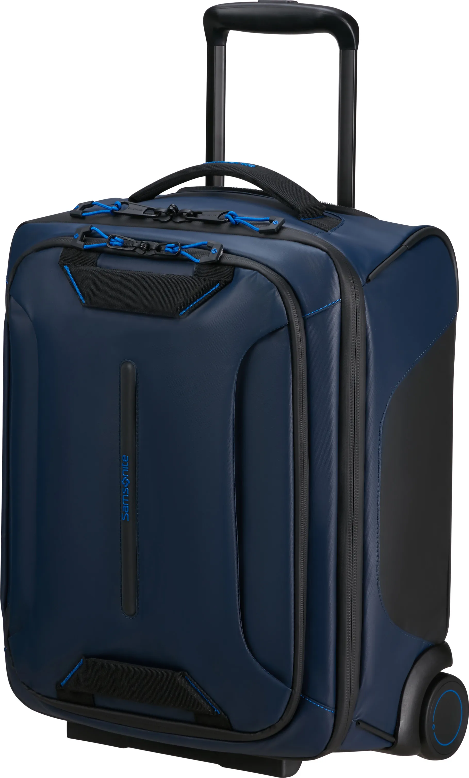 Samsonite Ecodiver Duffle/Wh Underseater 45 cm Blue Nights | Buy Samsonite Ecodiver Duffle/Wh Underseater 45 cm Blue Nights here | Outnorth