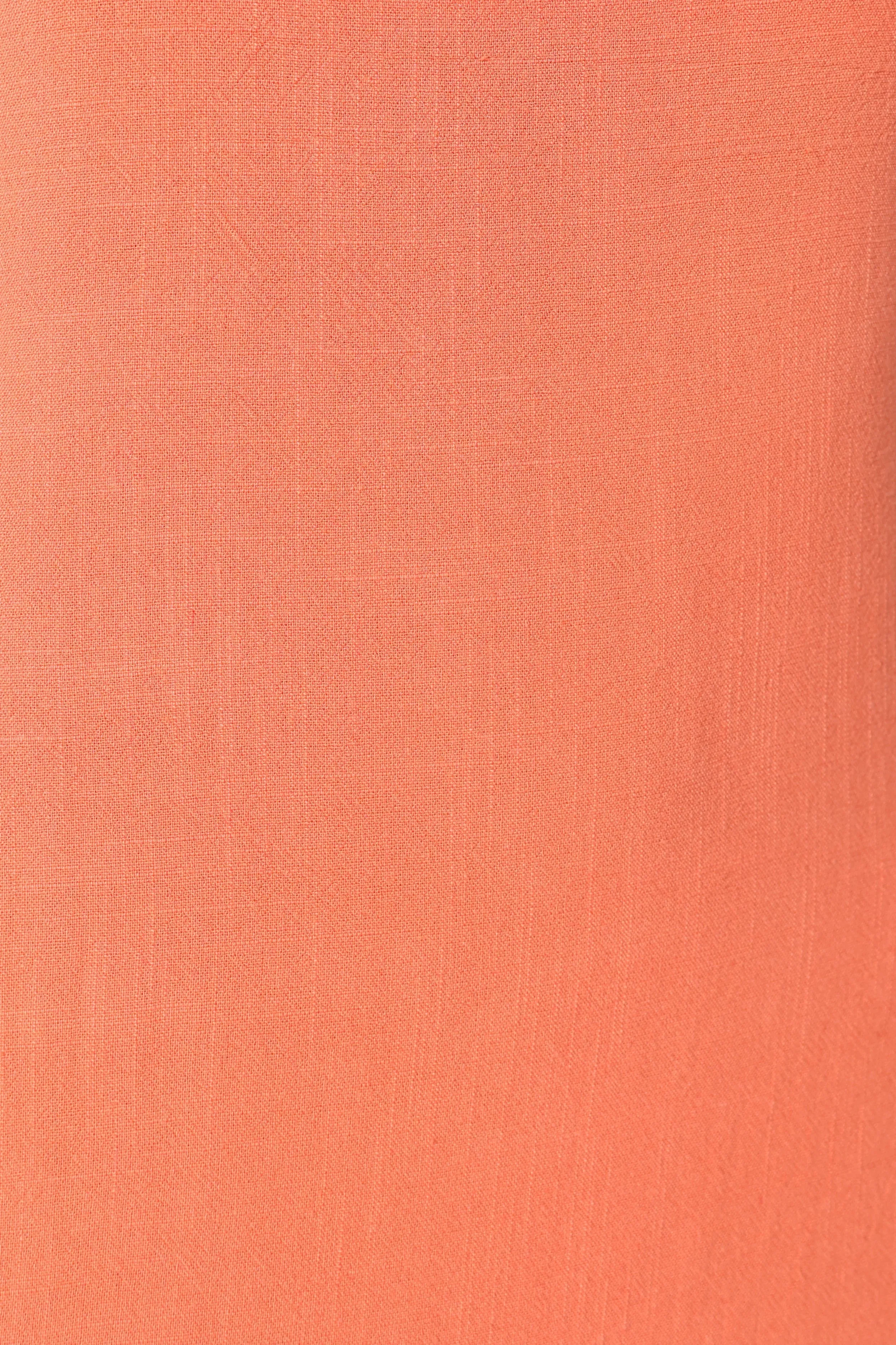 Sawyer Midi Slip Dress - Watermelon