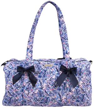 Simply Southern - Duffle Bag, Leaf