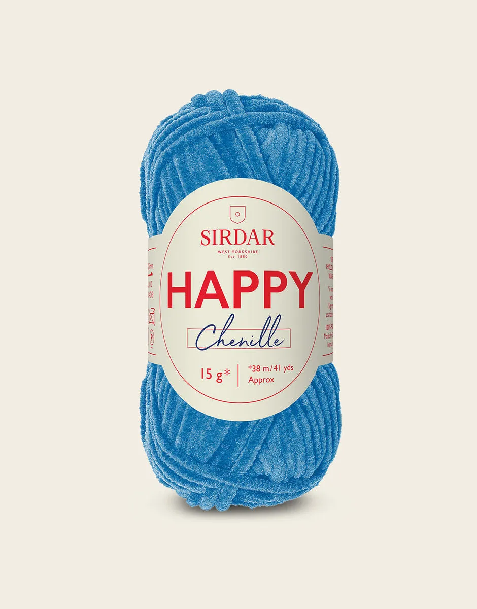 Sirdar - Happy Chenille