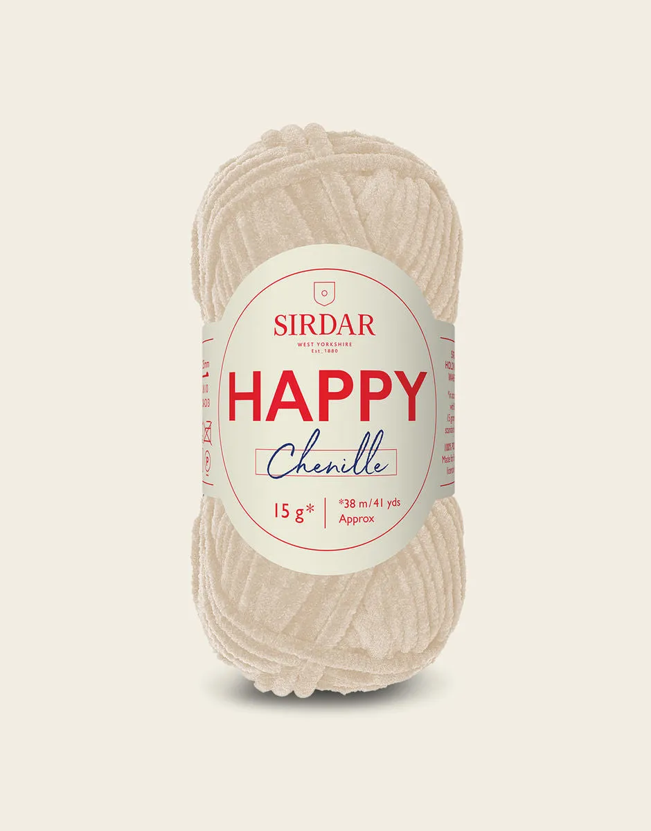 Sirdar - Happy Chenille