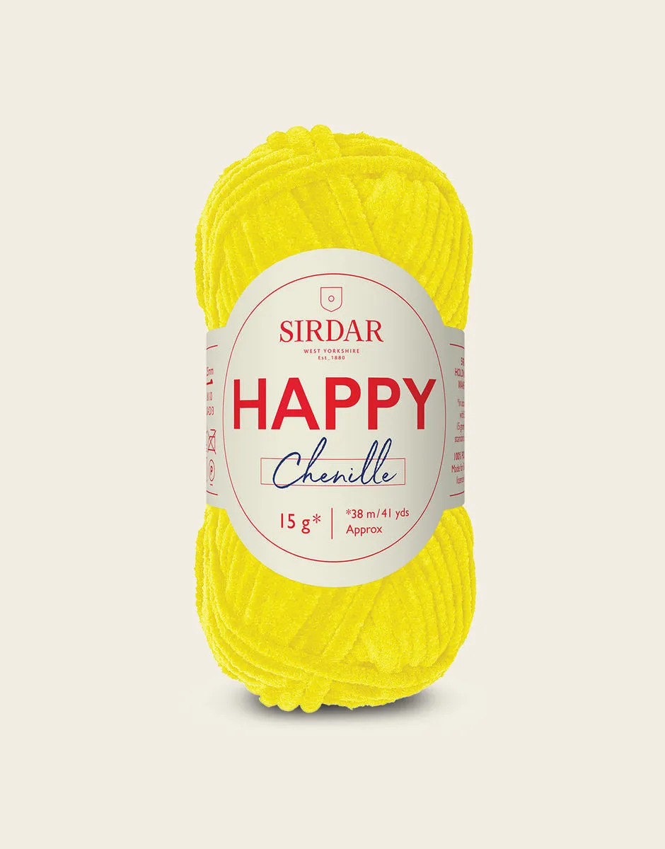 Sirdar - Happy Chenille