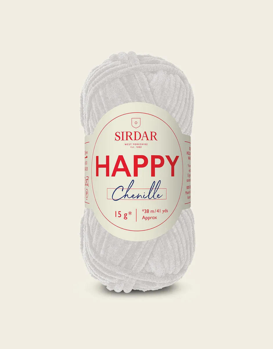Sirdar - Happy Chenille