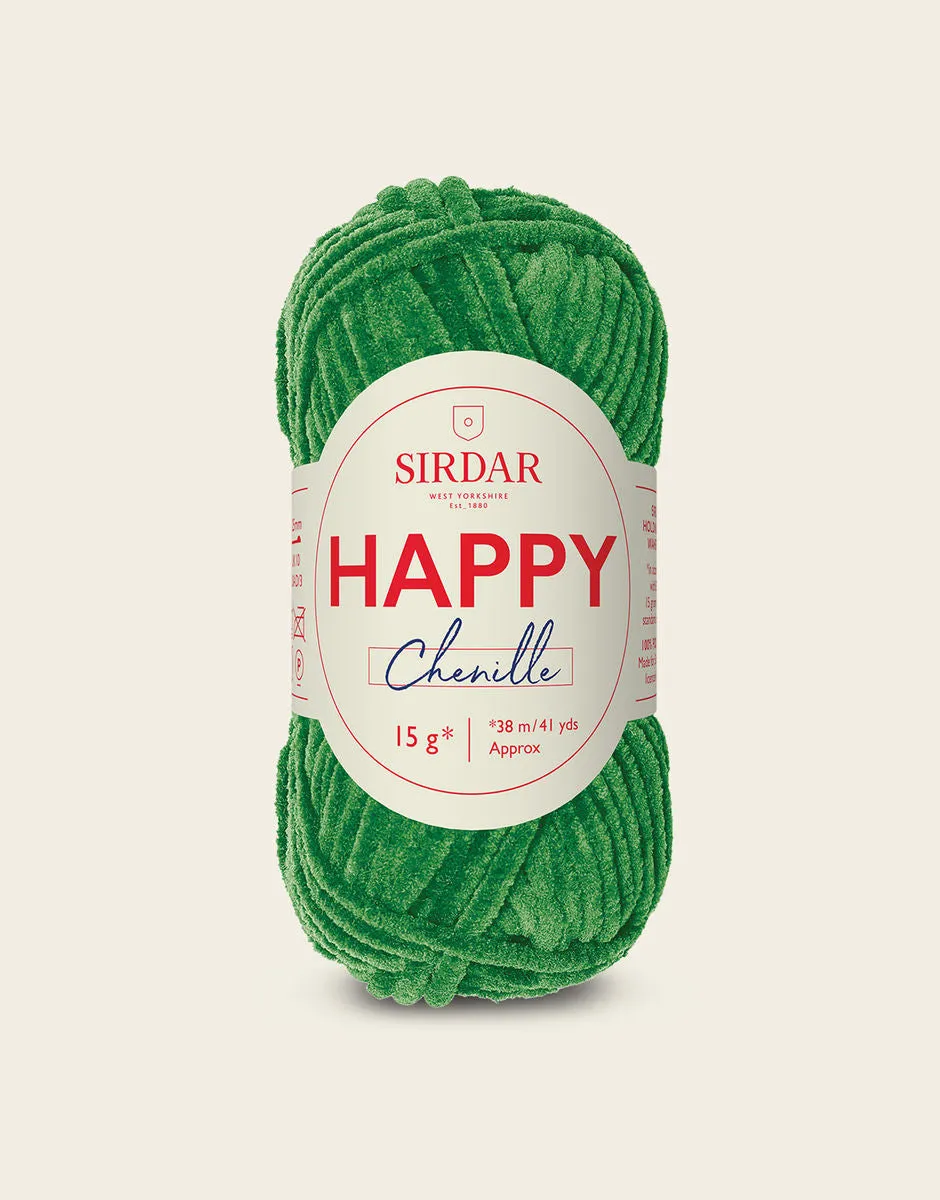 Sirdar - Happy Chenille