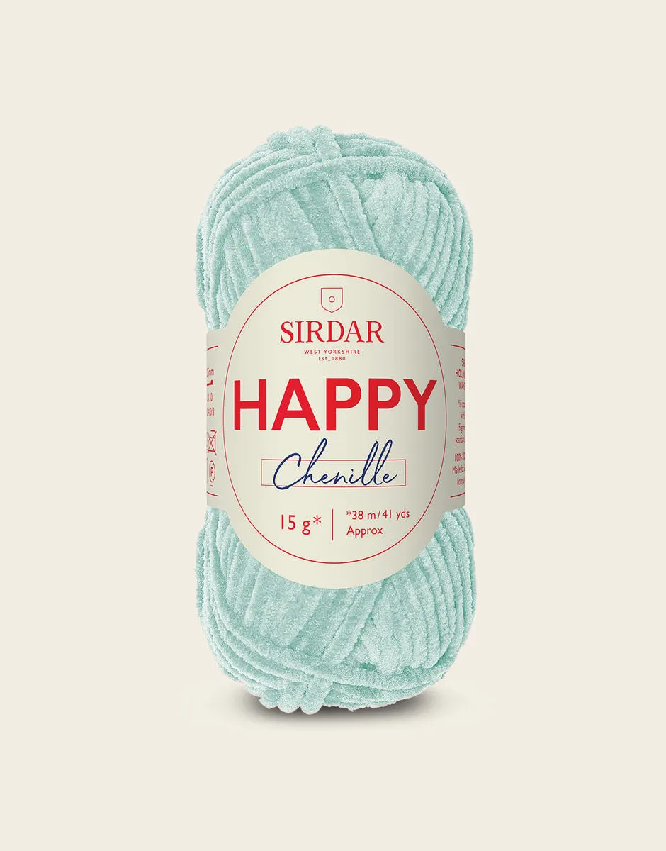 Sirdar - Happy Chenille