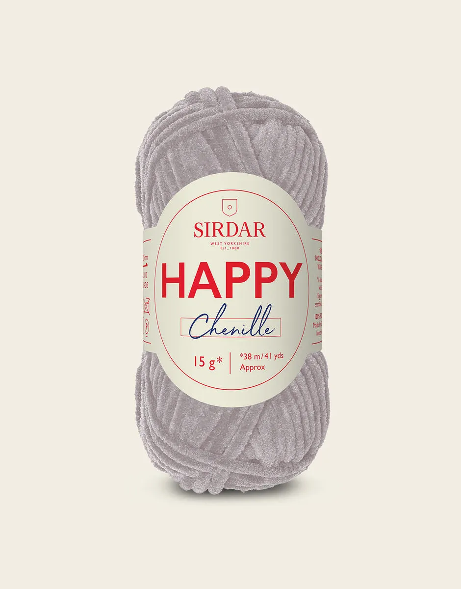 Sirdar - Happy Chenille