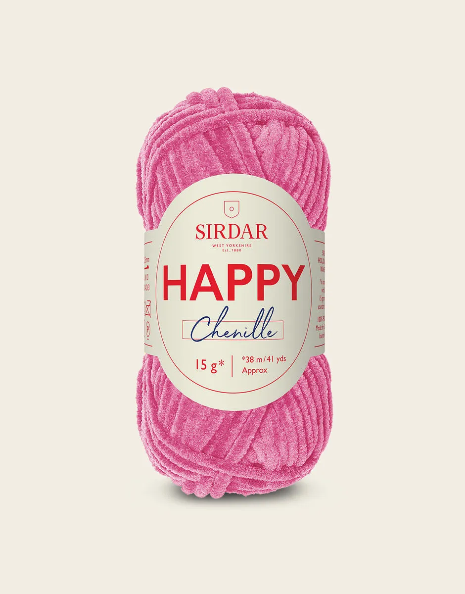 Sirdar - Happy Chenille