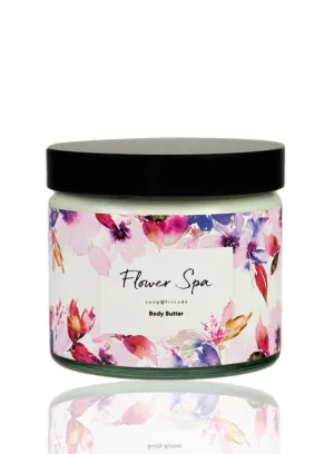 Soap&Friends Moisturizing Body Butter - Hydrating Skin Care - 250ml