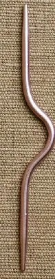 Susan Bates - Cable Needle - 3" Metal