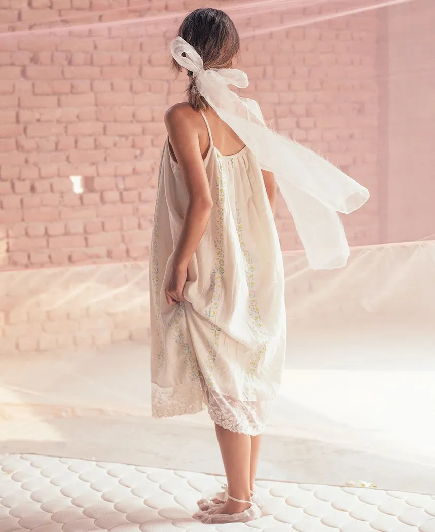 Sweetpea Slip Dress
