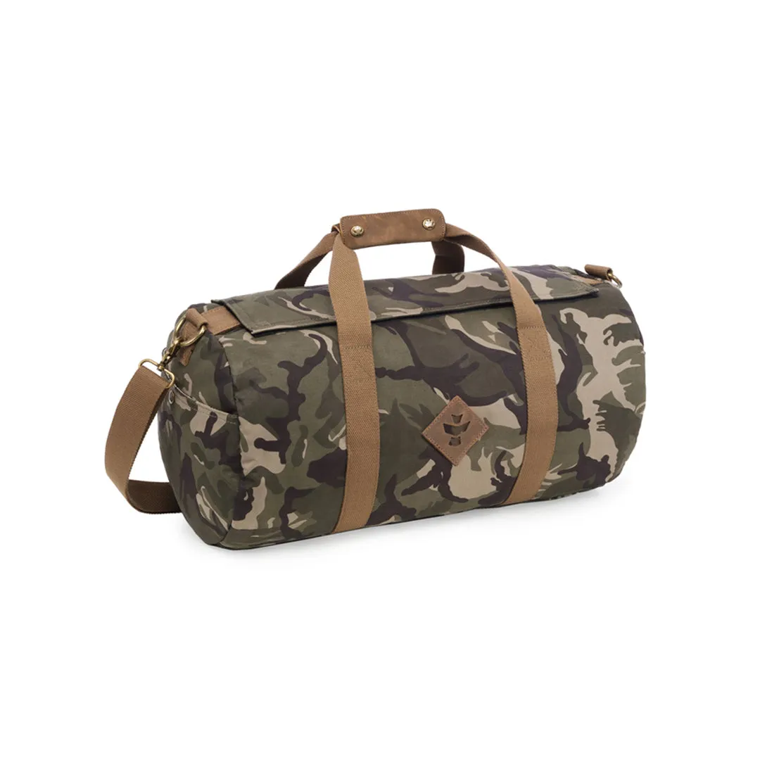 The Overnighter - Smell Proof Small Duffle