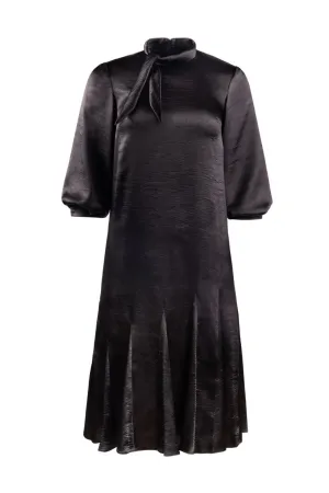 The Slip Dress (Black)