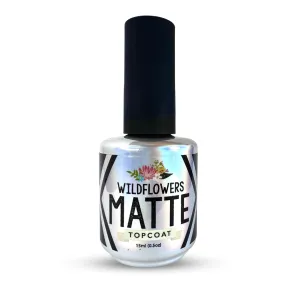 Topcoat - MATTE Tack-Free