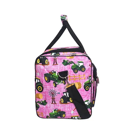 Tractor Field Truck NGIL Canvas 20" Duffle Bag