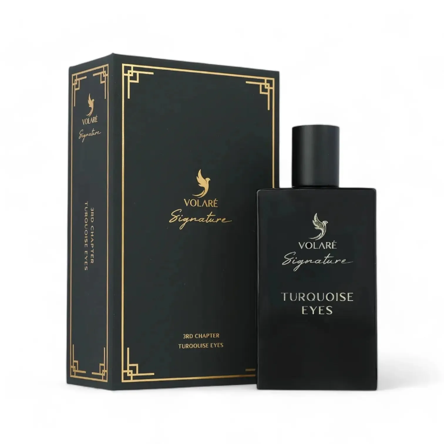 Turqouise Eyes Volare Signature 100ml