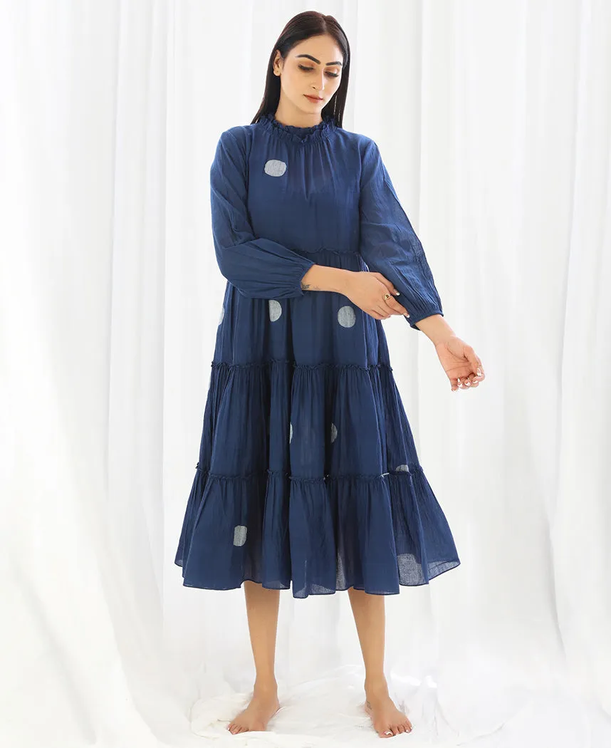 Turtle Neck Dress