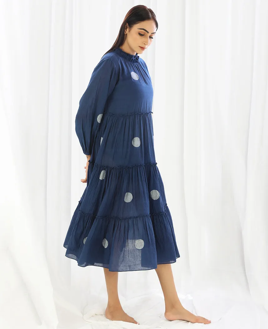Turtle Neck Dress