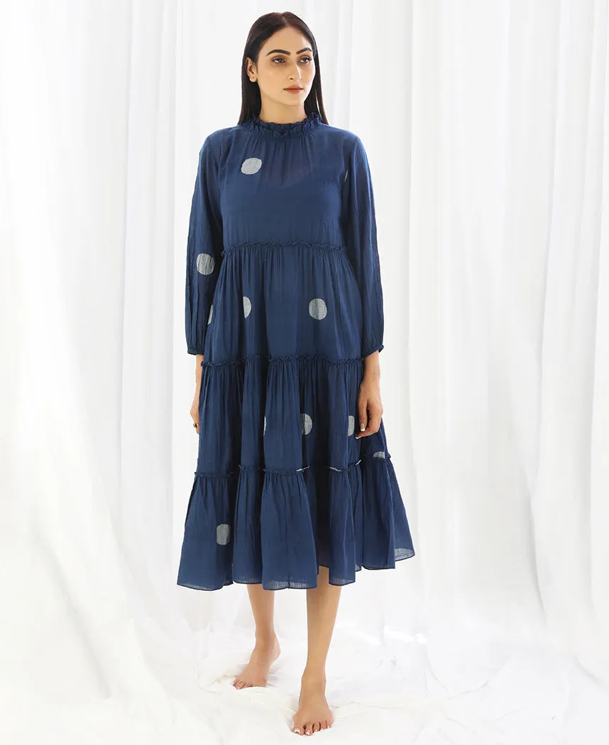Turtle Neck Dress