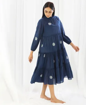 Turtle Neck Dress