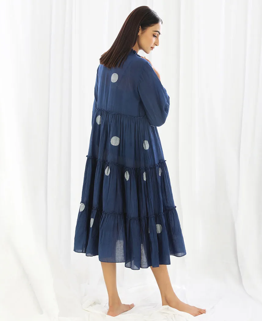 Turtle Neck Dress
