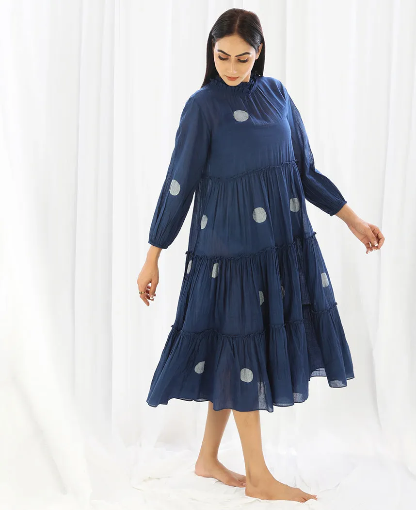 Turtle Neck Dress