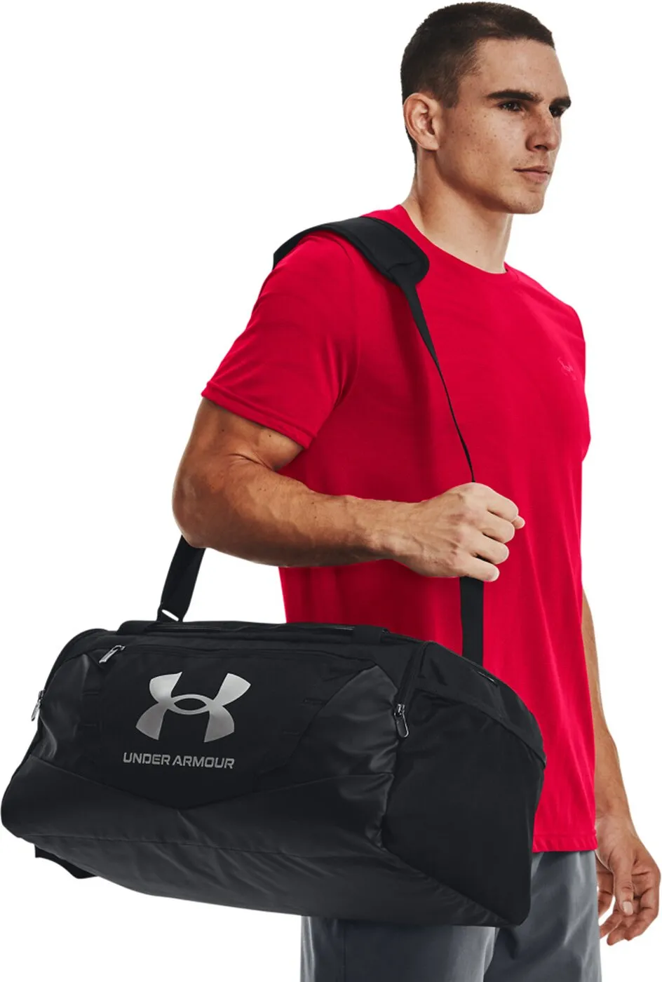 UNDER ARMOUR UA UNDENIABLE 5.0 DUFFLE SM