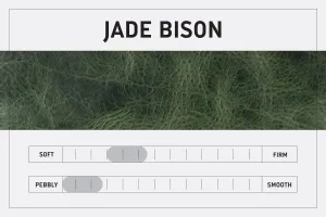 Upgrade to Limited Edition Color - Large - Jade Bison