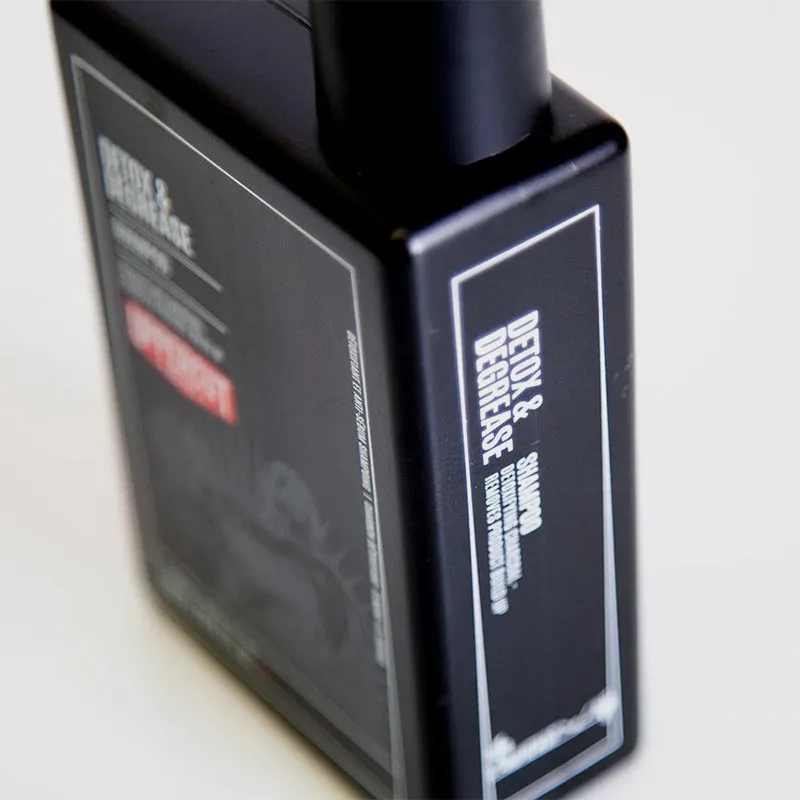Uppercut Deluxe - Detox and Degrease Shampoo, 240ml