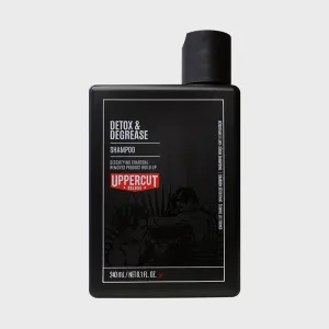 Uppercut Deluxe - Detox and Degrease Shampoo, 240ml