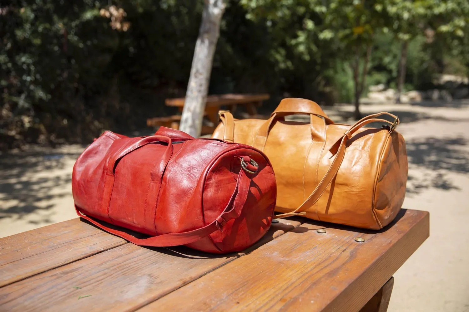 Vacaciones | Weekend Duffle