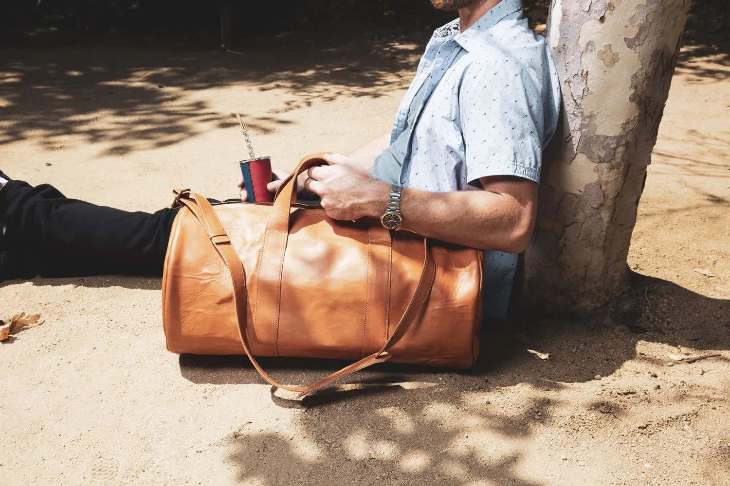 Vacaciones | Weekend Duffle