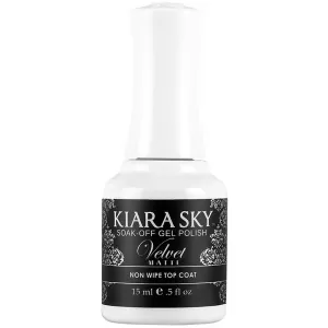 VELVET MATTE TOP COAT